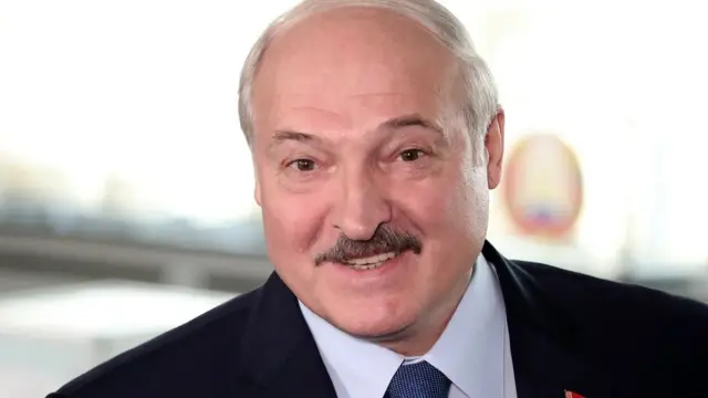 Alexander Lukashenko