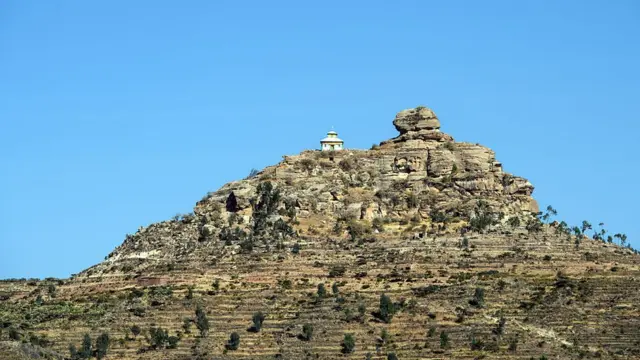 ኣብ ትግራይ ዝርከብ ቤተክርስትያን