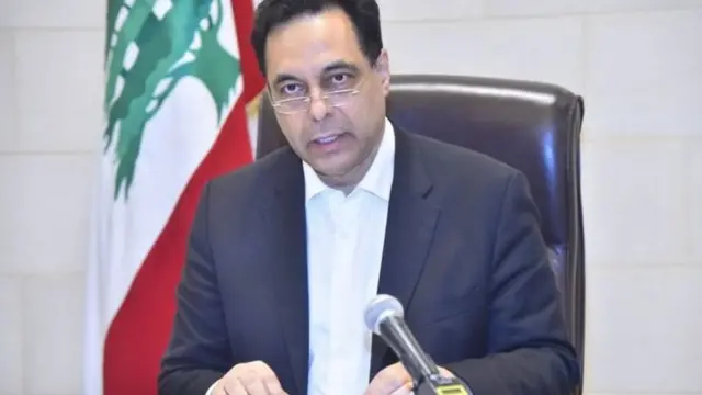 லெபனான் பிரதமர்