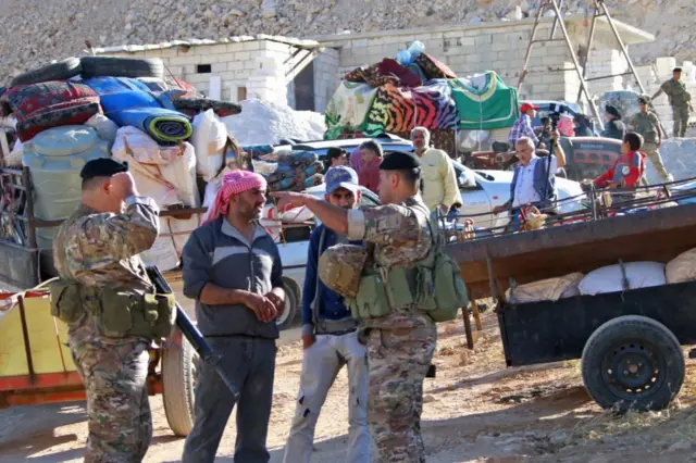 أنفقت الدول الأوروبية المليارات من الدولارات كمساعدات للاجئين السوريين في دول الجوار خوفا من موجه جديدة من الهجرة