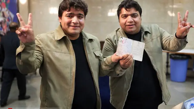 ثبت نام انتخابات