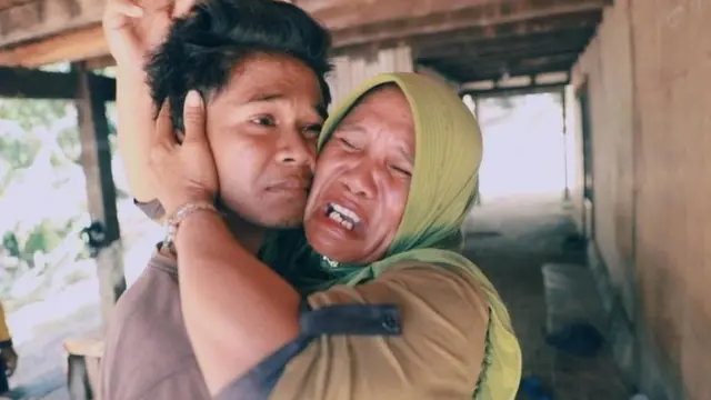 Iwan, Penantian Iwan, TKI, BBC News Indonesia