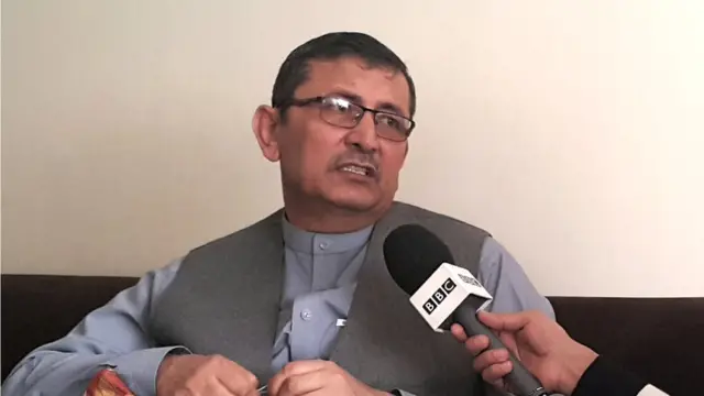 مرزا محمد یارمند