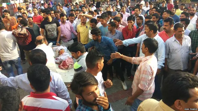 बस अपघात