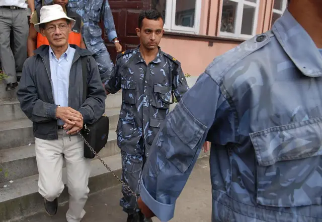 सन् २००७ मा शोभराज