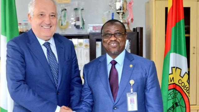 NNPC don begin work to 'wake up' Port Harcourt refinery - BBC News Pidgin