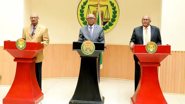 Madaxda saddexda xisbi ee Ucid, Kulmiye iyo Waddani