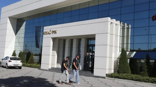 Koza-İpek Holding TMSF'ye devredilen şirketler arasında