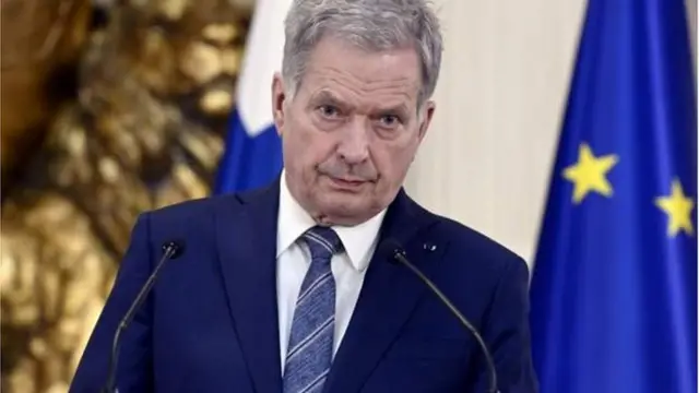 ఫిన్‌లాండ్ అధ్యక్షుడు