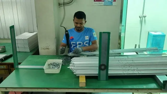 স্কিল টেস্ট দিয়ে কোরিয়া যেতে হয়