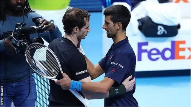 मरे जोकोविच