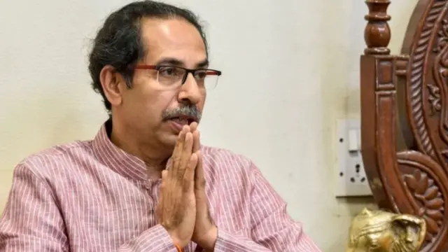 उद्धव ठाकरे, शरद पवार, महाविकास आघाडी, शिवसेना, राष्ट्रवादी काँग्रेस, भाजप, काँग्रेस