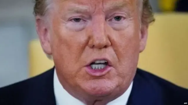 डोनल्ड ट्रंप