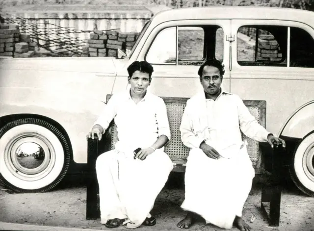 கலைஞர் 94 : மு.கருணாநிதியின் அரிய புகைப்படங்களின் தொகுப்பு