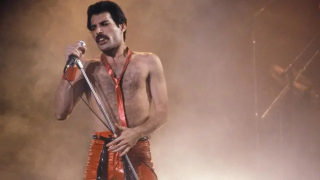 Фредди Меркьюри