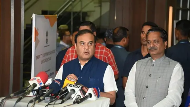 हिमंत बिस्व सरमा