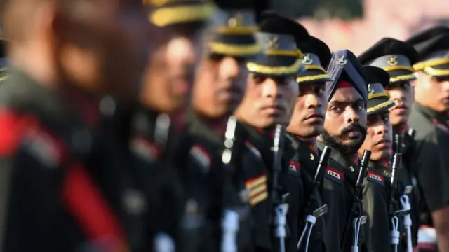 ભારતીય સેના