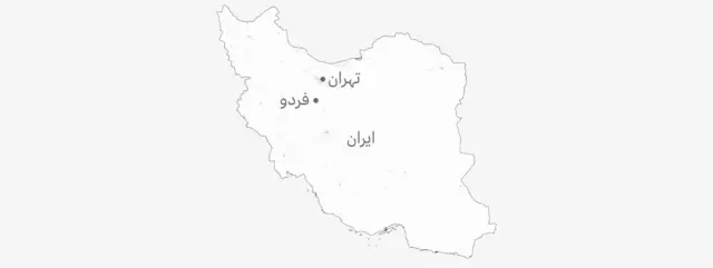 فردو میں جوہری تنصیبات کو نشانہ بنانے کا دعوی کیا گيا ہے