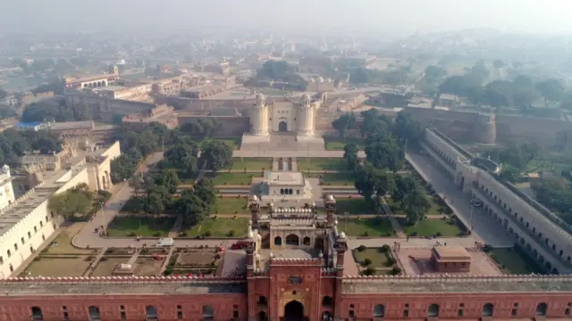 ਲਾਹੌਰ ਕਿਲ੍ਹਾ