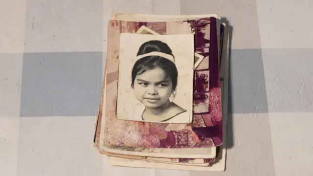 Foto-foto lama Katri