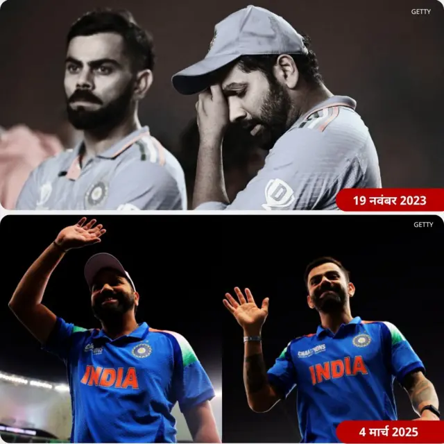 भारत-ऑस्ट्रेलिया