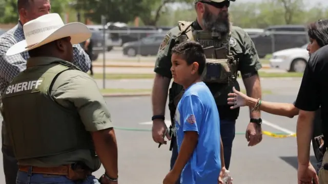 Un élève de l'école primaire où 15 personnes ont été tuées lors d'une fusillade