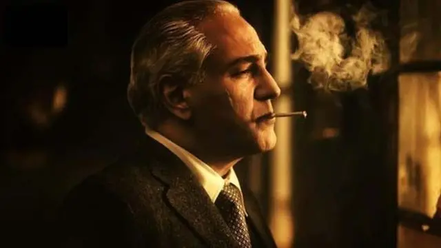 مهران مدیری در خائن‌کشی از مسعود کیمیایی