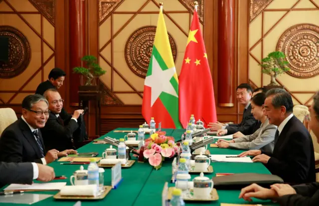 မစ္စတာ ဝမ်ယီ