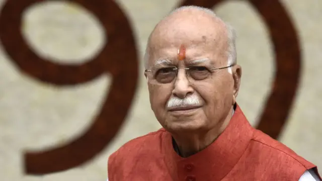 அத்வானி