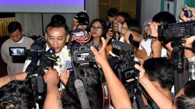 ၂၀၁၈ ခုနှစ်မှာ နိုင်ငံ့ဝန်ထမ်းတွေကို တိုင်တဲ့စာတွေက ၈,၀၀၀ နီးပါး ရှိတယ်လို့ဆို