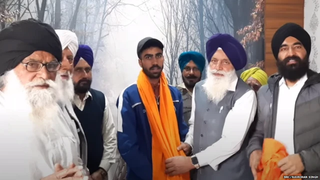 ਅਕਸ਼ਦੀਪ ਸਿੰਘ