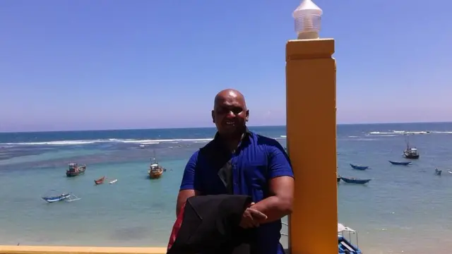 ஸ்ரீ எவ்.எம்மின் மூத்த ஊடகவியலாளர் நிலந்த ராஜேந்திர