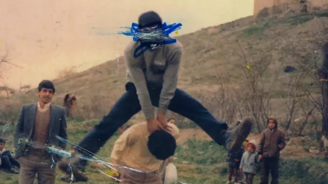 "من سعی می‌کنم فراموش نکنم" مستندی از پگاه آهنگرانی