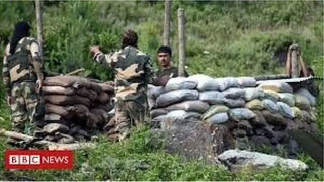 Askarta Ilaalada Xadka Hindiya