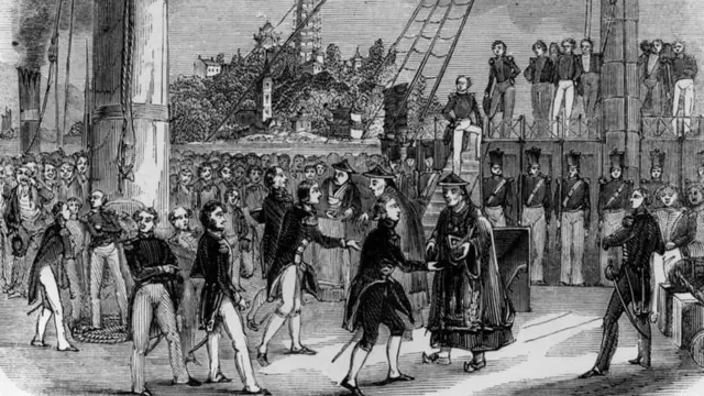 ब्रिटन, चीन, भारत, अफू, व्यापार