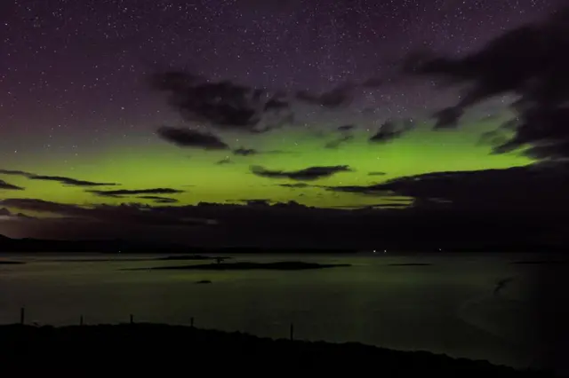 Северное сияние