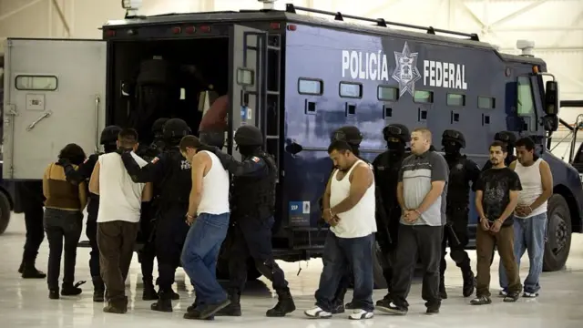 La lucha contra el narcotráfico es una carta mexicana para negociar con Trump