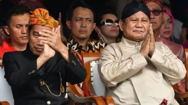 Debat Pertama Capres: Enam Babak Yang Perlu Anda Ketahui - BBC News ...