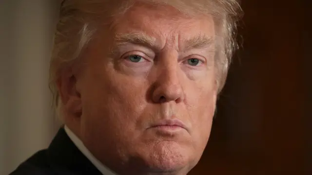 Дональд Трамп