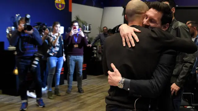 Mascherano quitte le FC Barcelone après sept ans et demi passés au club.