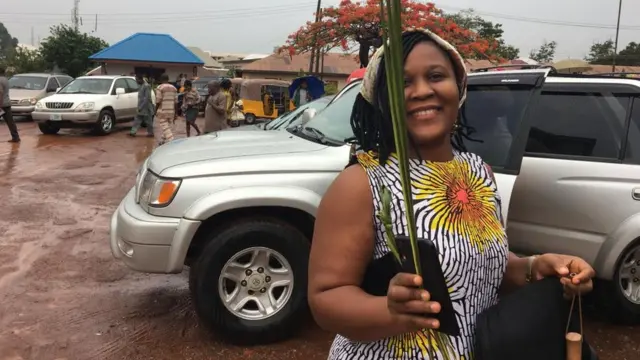 Ụka Ọmụ n'Ụka Holy Ghost n'Ogui Enugwu