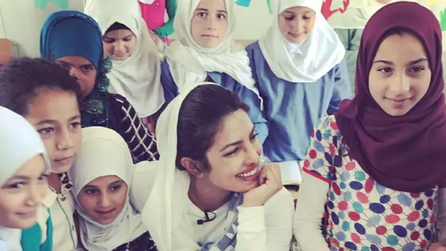 پرینکا چوپڑہ