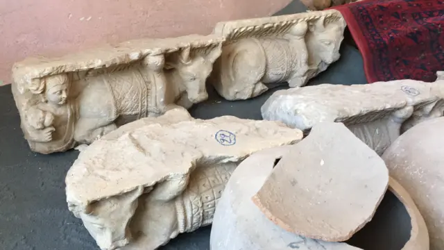 لرغونې ټوټې