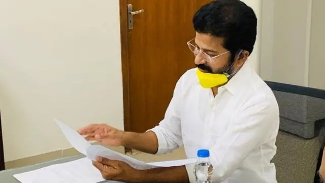 రేవంత్ రెడ్డి