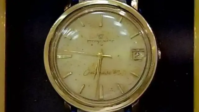 ایلی کوہن کی گھڑی