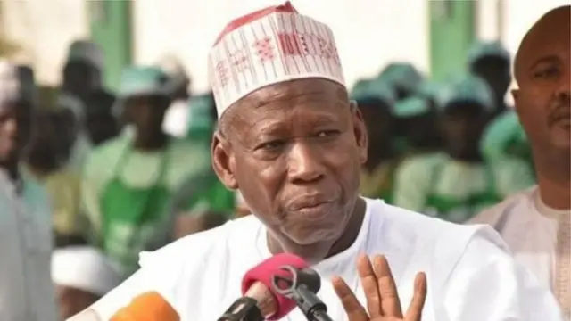 gomina Abdullahi Ganduje