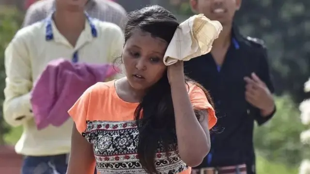 गर्मी
