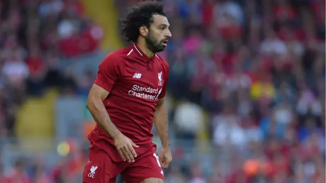 ሞሃመድ ሳላህ