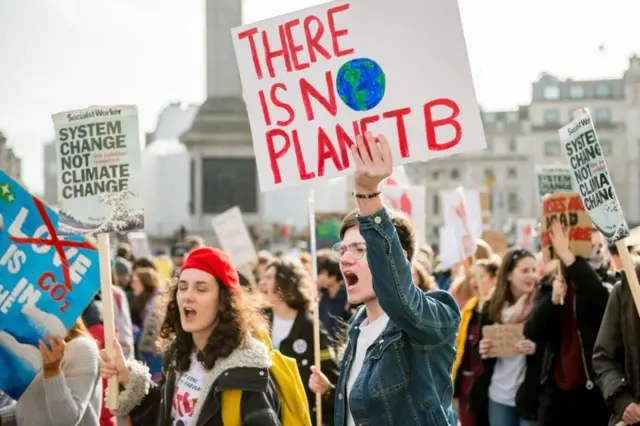 รณรงค์โลกร้อน