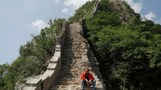 دیوار بزرگ چین